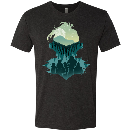 T-Shirts Vintage Black / S Team Slayer Men's Triblend T-Shirt