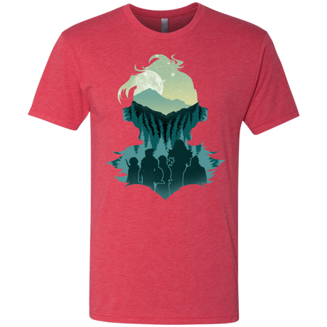 T-Shirts Vintage Red / S Team Slayer Men's Triblend T-Shirt