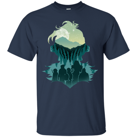 T-Shirts Navy / S Team Slayer T-Shirt