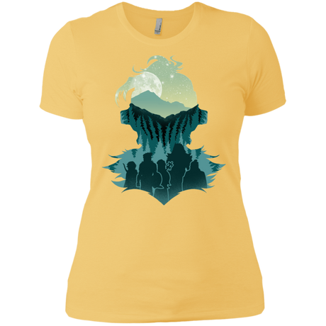 T-Shirts Banana Cream/ / X-Small Team Slayer Women's Premium T-Shirt