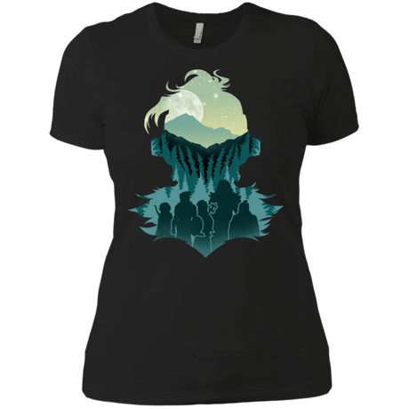 T-Shirts Black / X-Small Team Slayer Women's Premium T-Shirt