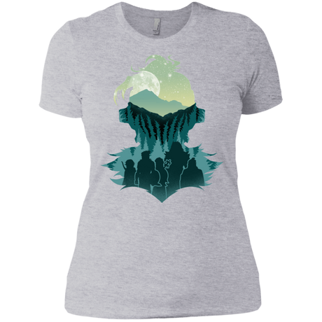 T-Shirts Heather Grey / X-Small Team Slayer Women's Premium T-Shirt