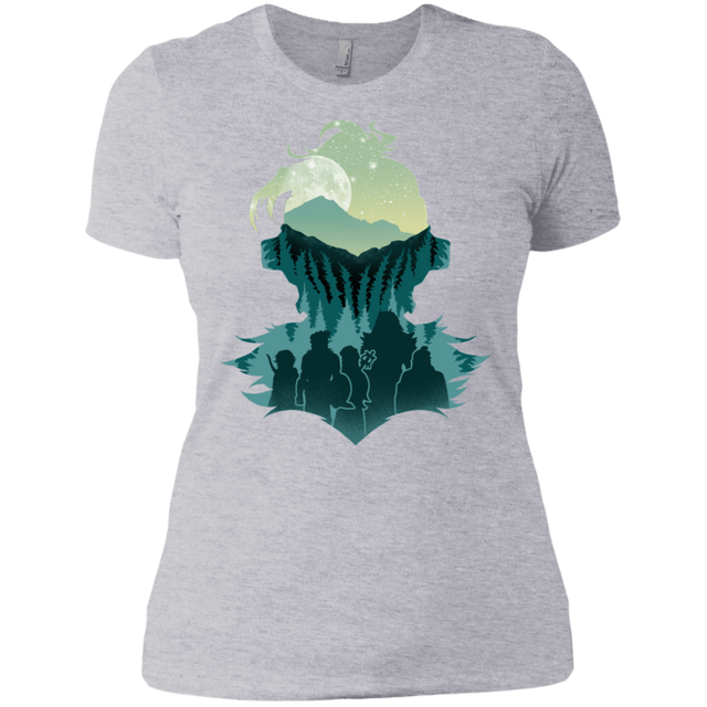 T-Shirts Heather Grey / X-Small Team Slayer Women's Premium T-Shirt