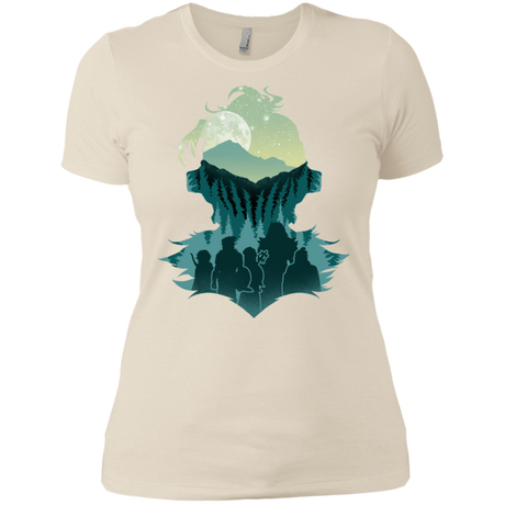 T-Shirts Ivory/ / X-Small Team Slayer Women's Premium T-Shirt