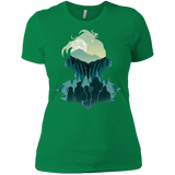 T-Shirts Kelly Green / X-Small Team Slayer Women's Premium T-Shirt