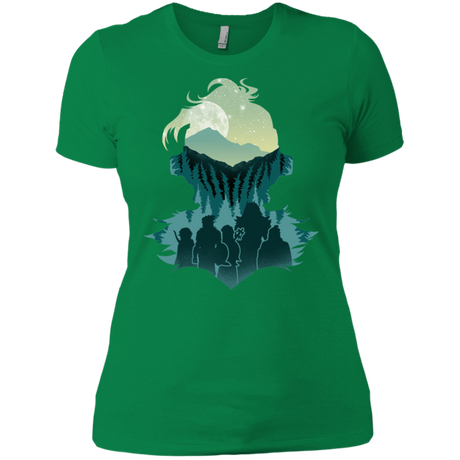 T-Shirts Kelly Green / X-Small Team Slayer Women's Premium T-Shirt