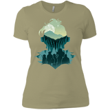 T-Shirts Light Olive / X-Small Team Slayer Women's Premium T-Shirt