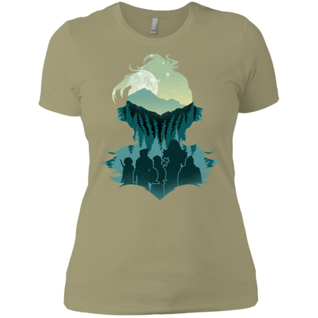 T-Shirts Light Olive / X-Small Team Slayer Women's Premium T-Shirt