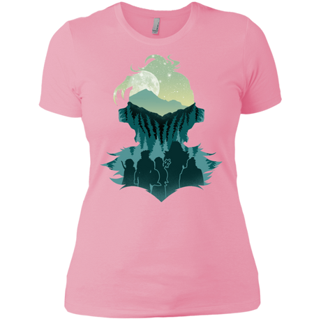 T-Shirts Light Pink / X-Small Team Slayer Women's Premium T-Shirt