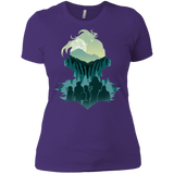 T-Shirts Purple Rush/ / X-Small Team Slayer Women's Premium T-Shirt