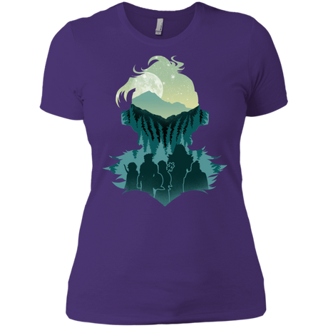 T-Shirts Purple Rush/ / X-Small Team Slayer Women's Premium T-Shirt