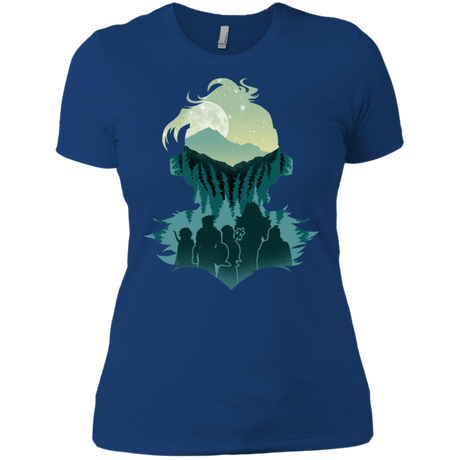 T-Shirts Royal / X-Small Team Slayer Women's Premium T-Shirt