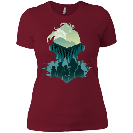 T-Shirts Scarlet / S Team Slayer Women's Premium T-Shirt