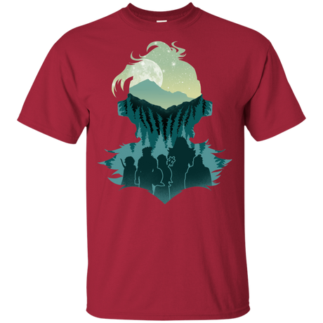 T-Shirts Cardinal / YXS Team Slayer Youth T-Shirt