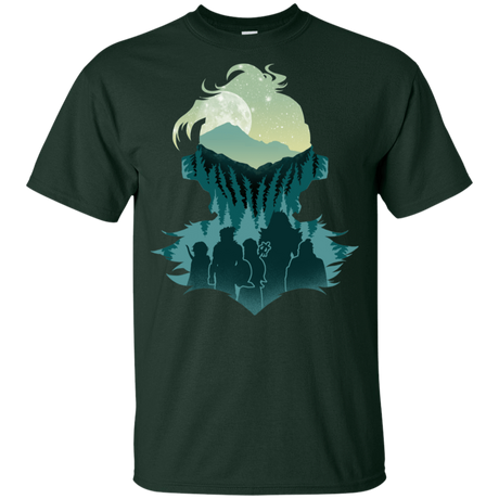 T-Shirts Forest / YXS Team Slayer Youth T-Shirt