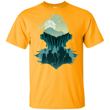 T-Shirts Gold / YXS Team Slayer Youth T-Shirt