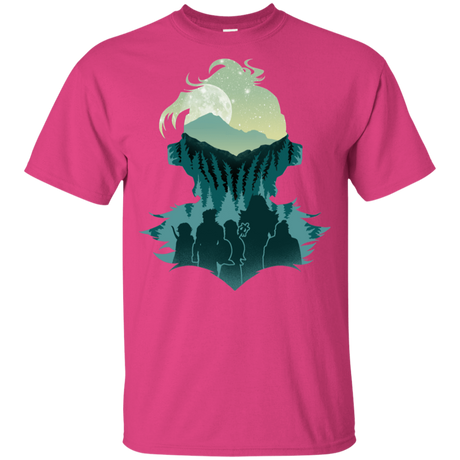 T-Shirts Heliconia / YXS Team Slayer Youth T-Shirt