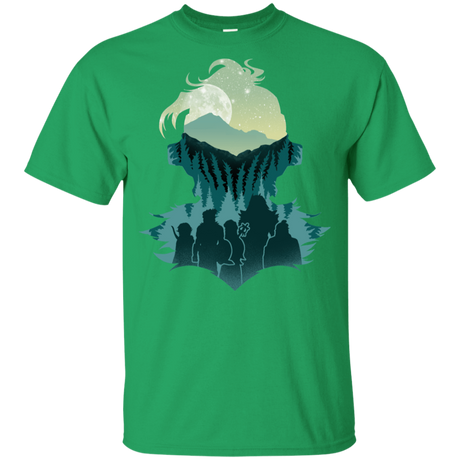 T-Shirts Irish Green / YXS Team Slayer Youth T-Shirt