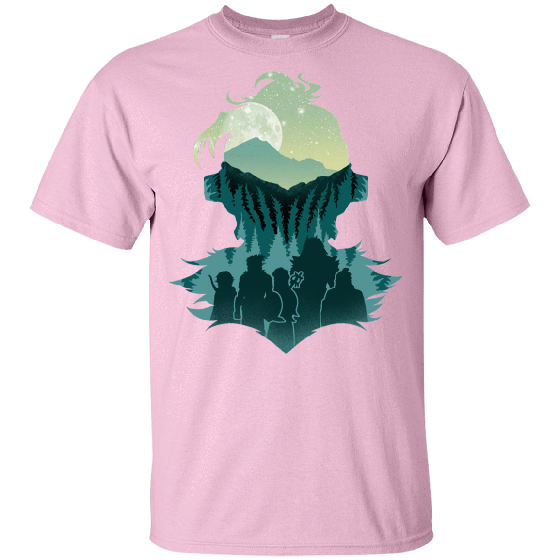 T-Shirts Light Pink / YXS Team Slayer Youth T-Shirt