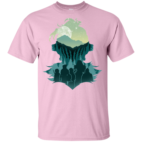 T-Shirts Light Pink / YXS Team Slayer Youth T-Shirt