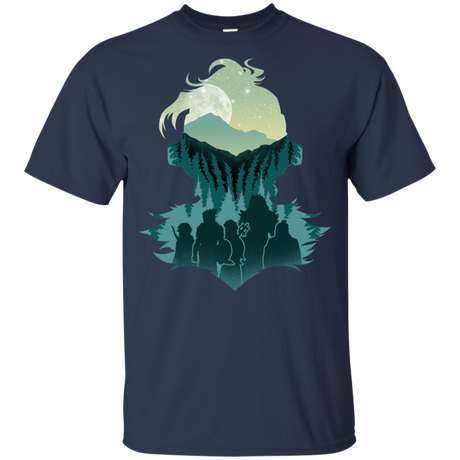 T-Shirts Navy / YXS Team Slayer Youth T-Shirt