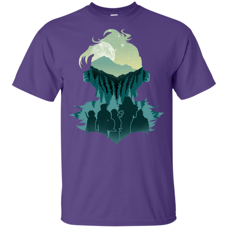 T-Shirts Purple / YXS Team Slayer Youth T-Shirt