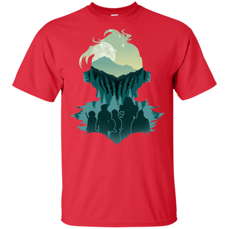 T-Shirts Red / YXS Team Slayer Youth T-Shirt