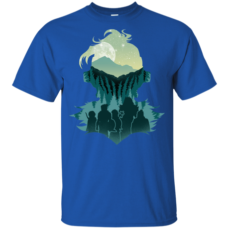 T-Shirts Royal / YXS Team Slayer Youth T-Shirt