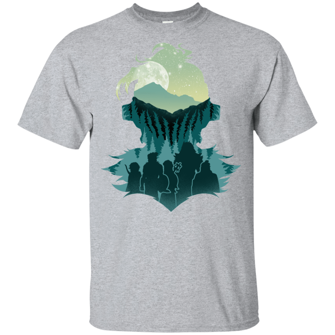 T-Shirts Sport Grey / YXS Team Slayer Youth T-Shirt