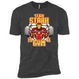 T-Shirts Heavy Metal / YXS Team Stark Gym Boys Premium T-Shirt