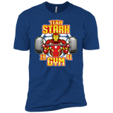 T-Shirts Royal / YXS Team Stark Gym Boys Premium T-Shirt