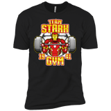 T-Shirts Black / X-Small Team Stark Gym Men's Premium T-Shirt