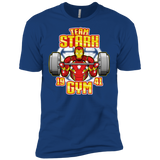 T-Shirts Royal / X-Small Team Stark Gym Men's Premium T-Shirt