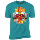 T-Shirts Tahiti Blue / X-Small Team Stark Gym Men's Premium T-Shirt