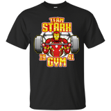 T-Shirts Black / Small Team Stark Gym T-Shirt