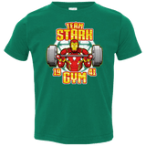T-Shirts Kelly / 2T Team Stark Gym Toddler Premium T-Shirt