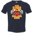 T-Shirts Navy / 2T Team Stark Gym Toddler Premium T-Shirt