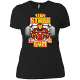 T-Shirts Black / X-Small Team Stark Gym Women's Premium T-Shirt