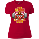 T-Shirts Red / X-Small Team Stark Gym Women's Premium T-Shirt