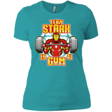 T-Shirts Tahiti Blue / X-Small Team Stark Gym Women's Premium T-Shirt