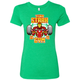 T-Shirts Envy / Small Team Stark Gym Women's Triblend T-Shirt