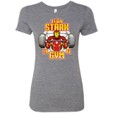 T-Shirts Premium Heather / Small Team Stark Gym Women's Triblend T-Shirt
