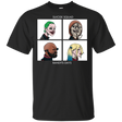 T-Shirts Black / S Team Suicide T-Shirt
