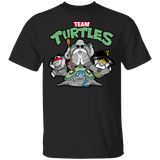 T-Shirts Black / YXS Team Turtles Youth T-Shirt