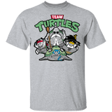 T-Shirts Sport Grey / YXS Team Turtles Youth T-Shirt