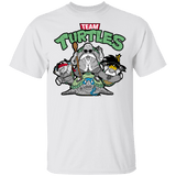 T-Shirts White / YXS Team Turtles Youth T-Shirt
