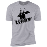 T-Shirts Heather Grey / YXS Team Vader Boys Premium T-Shirt