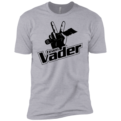 T-Shirts Heather Grey / YXS Team Vader Boys Premium T-Shirt