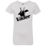 T-Shirts White / YXS Team Vader Girls Premium T-Shirt