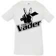 T-Shirts White / 6 Months Team Vader Infant Premium T-Shirt
